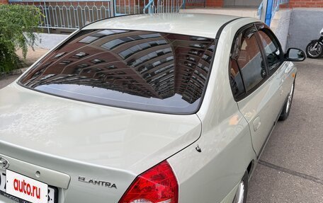 Hyundai Elantra III, 2004 год, 390 000 рублей, 9 фотография