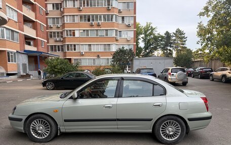 Hyundai Elantra III, 2004 год, 390 000 рублей, 5 фотография