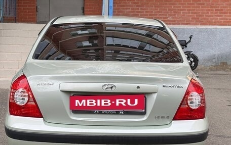 Hyundai Elantra III, 2004 год, 390 000 рублей, 7 фотография