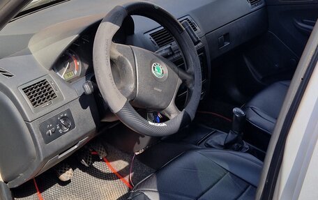 Skoda Fabia I, 2007 год, 400 000 рублей, 5 фотография