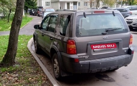 Ford Maverick, 2005 год, 650 000 рублей, 6 фотография