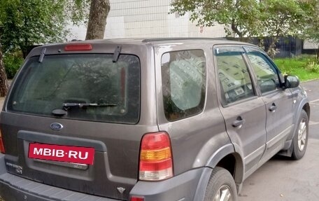 Ford Maverick, 2005 год, 650 000 рублей, 5 фотография