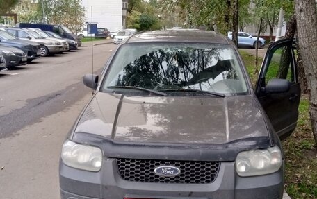 Ford Maverick, 2005 год, 650 000 рублей, 4 фотография