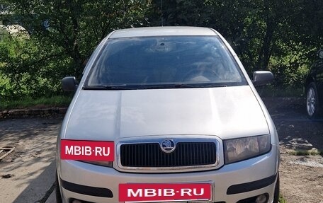 Skoda Fabia I, 2007 год, 400 000 рублей, 8 фотография