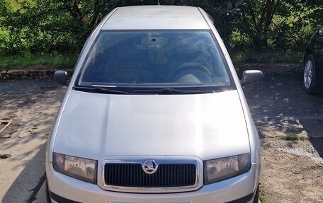 Skoda Fabia I, 2007 год, 400 000 рублей, 10 фотография