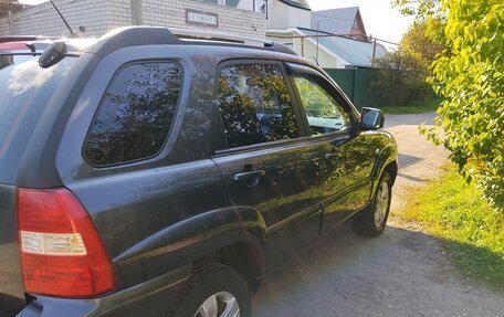 KIA Sportage II, 2008 год, 850 000 рублей, 3 фотография