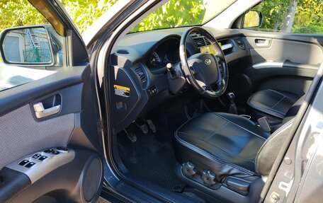 KIA Sportage II, 2008 год, 850 000 рублей, 9 фотография