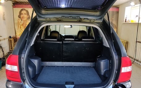KIA Sportage II, 2008 год, 850 000 рублей, 11 фотография