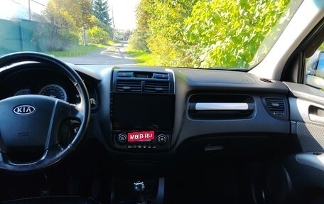 KIA Sportage II, 2008 год, 850 000 рублей, 8 фотография