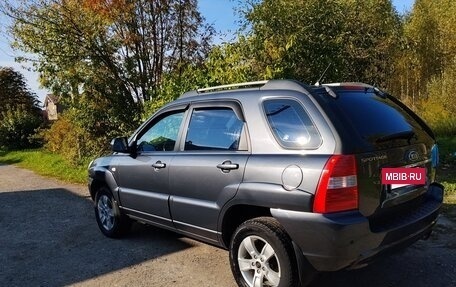 KIA Sportage II, 2008 год, 850 000 рублей, 4 фотография