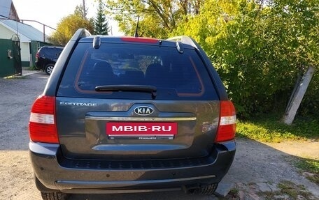 KIA Sportage II, 2008 год, 850 000 рублей, 5 фотография