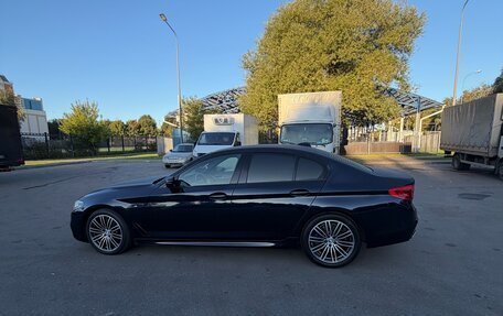 BMW 5 серия, 2019 год, 3 900 000 рублей, 8 фотография
