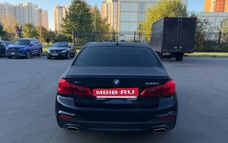 BMW 5 серия, 2019 год, 3 900 000 рублей, 6 фотография