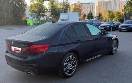 BMW 5 серия, 2019 год, 3 900 000 рублей, 4 фотография