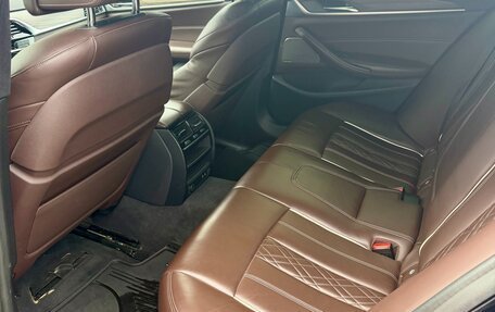 BMW 5 серия, 2019 год, 3 900 000 рублей, 17 фотография