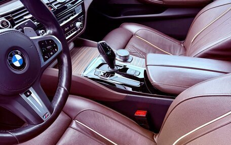 BMW 5 серия, 2019 год, 3 900 000 рублей, 14 фотография