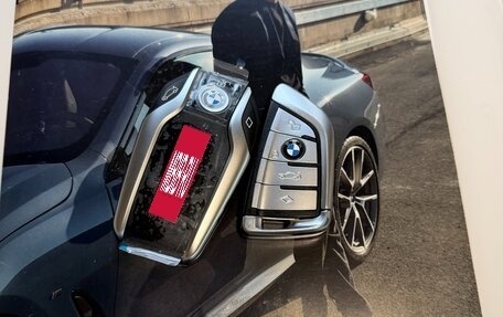 BMW 5 серия, 2019 год, 3 900 000 рублей, 11 фотография
