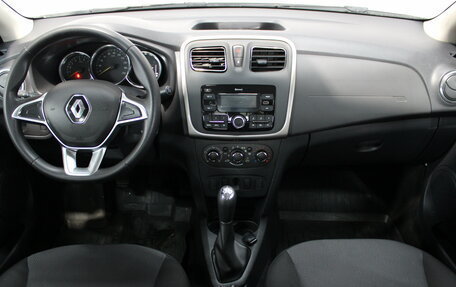 Renault Logan II, 2020 год, 1 075 000 рублей, 9 фотография