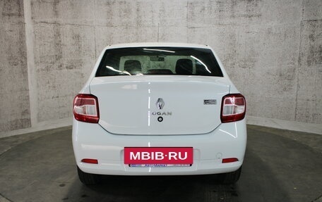 Renault Logan II, 2020 год, 1 075 000 рублей, 7 фотография