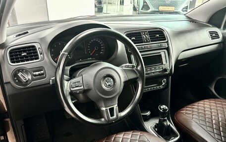 Volkswagen Polo VI (EU Market), 2014 год, 799 000 рублей, 9 фотография