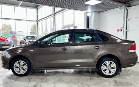 Volkswagen Polo VI (EU Market), 2014 год, 799 000 рублей, 3 фотография