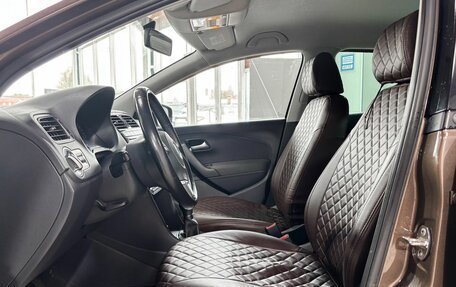 Volkswagen Polo VI (EU Market), 2014 год, 799 000 рублей, 8 фотография