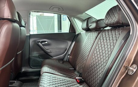 Volkswagen Polo VI (EU Market), 2014 год, 799 000 рублей, 10 фотография