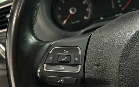 Volkswagen Polo VI (EU Market), 2014 год, 799 000 рублей, 17 фотография