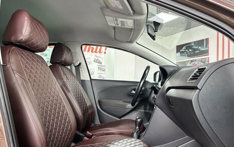 Volkswagen Polo VI (EU Market), 2014 год, 799 000 рублей, 13 фотография