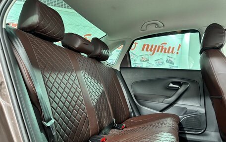 Volkswagen Polo VI (EU Market), 2014 год, 799 000 рублей, 12 фотография