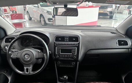 Volkswagen Polo VI (EU Market), 2014 год, 799 000 рублей, 15 фотография