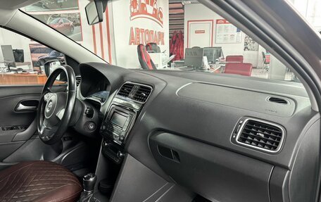 Volkswagen Polo VI (EU Market), 2014 год, 799 000 рублей, 14 фотография