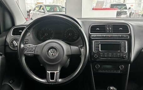 Volkswagen Polo VI (EU Market), 2014 год, 799 000 рублей, 16 фотография
