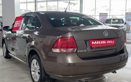 Volkswagen Polo VI (EU Market), 2014 год, 799 000 рублей, 4 фотография