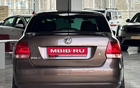 Volkswagen Polo VI (EU Market), 2014 год, 799 000 рублей, 6 фотография