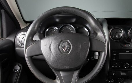 Renault Duster I рестайлинг, 2017 год, 1 369 000 рублей, 10 фотография
