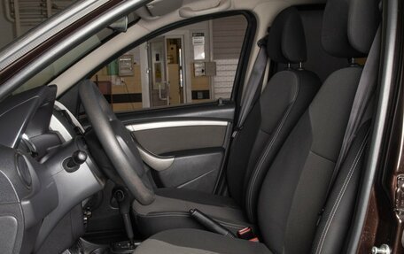 Renault Duster I рестайлинг, 2017 год, 1 369 000 рублей, 13 фотография