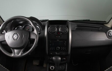 Renault Duster I рестайлинг, 2017 год, 1 369 000 рублей, 14 фотография