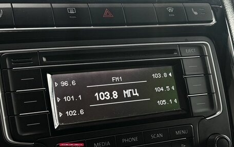 Volkswagen Polo VI (EU Market), 2014 год, 799 000 рублей, 18 фотография