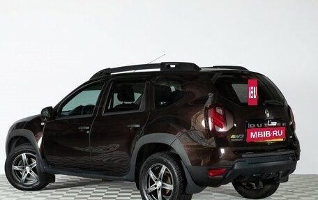 Renault Duster I рестайлинг, 2017 год, 1 369 000 рублей, 5 фотография