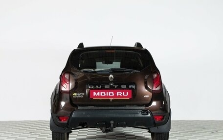 Renault Duster I рестайлинг, 2017 год, 1 369 000 рублей, 6 фотография