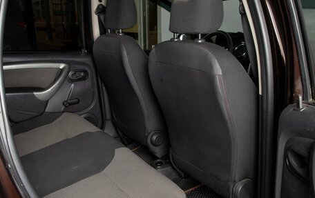 Renault Duster I рестайлинг, 2017 год, 1 369 000 рублей, 15 фотография