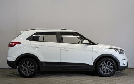 Hyundai Creta I рестайлинг, 2021 год, 1 990 000 рублей, 4 фотография