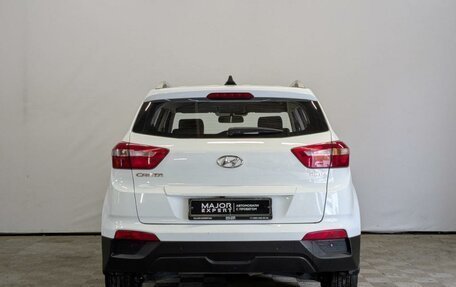 Hyundai Creta I рестайлинг, 2021 год, 1 990 000 рублей, 6 фотография