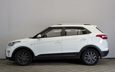 Hyundai Creta I рестайлинг, 2021 год, 1 990 000 рублей, 8 фотография
