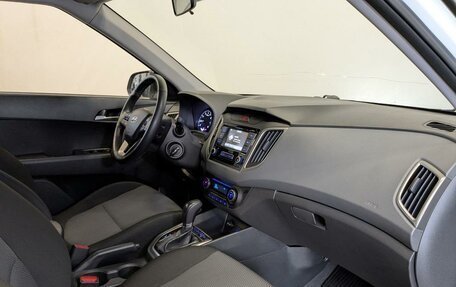 Hyundai Creta I рестайлинг, 2021 год, 1 990 000 рублей, 10 фотография