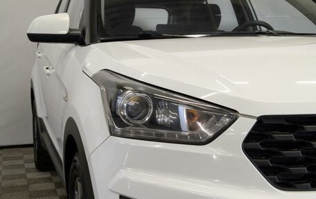 Hyundai Creta I рестайлинг, 2021 год, 1 990 000 рублей, 16 фотография