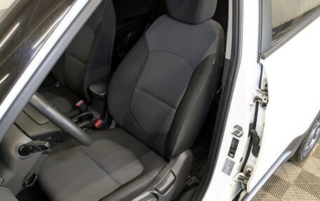 Hyundai Creta I рестайлинг, 2021 год, 1 990 000 рублей, 19 фотография