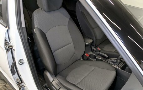 Hyundai Creta I рестайлинг, 2021 год, 1 990 000 рублей, 21 фотография