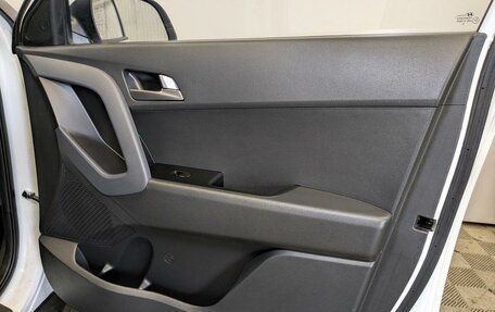 Hyundai Creta I рестайлинг, 2021 год, 1 990 000 рублей, 22 фотография